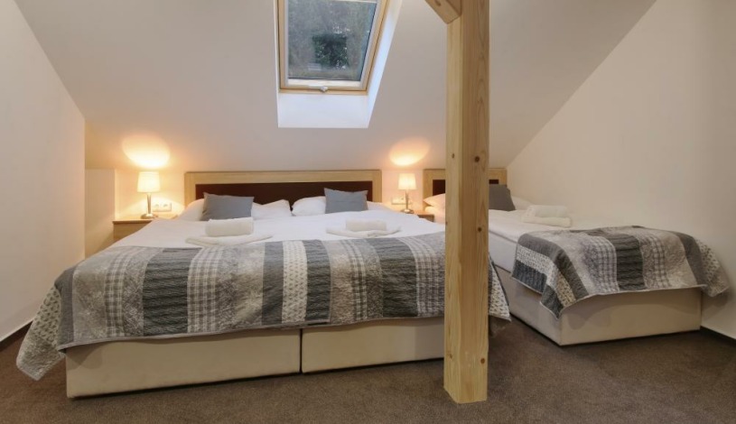 Hotel Hvězda Pec pod Sněžkou